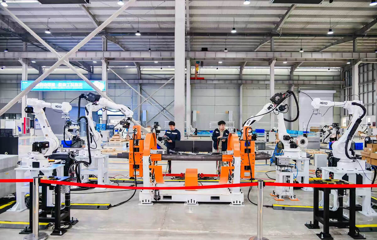 On-Site Robot After-Sales Service