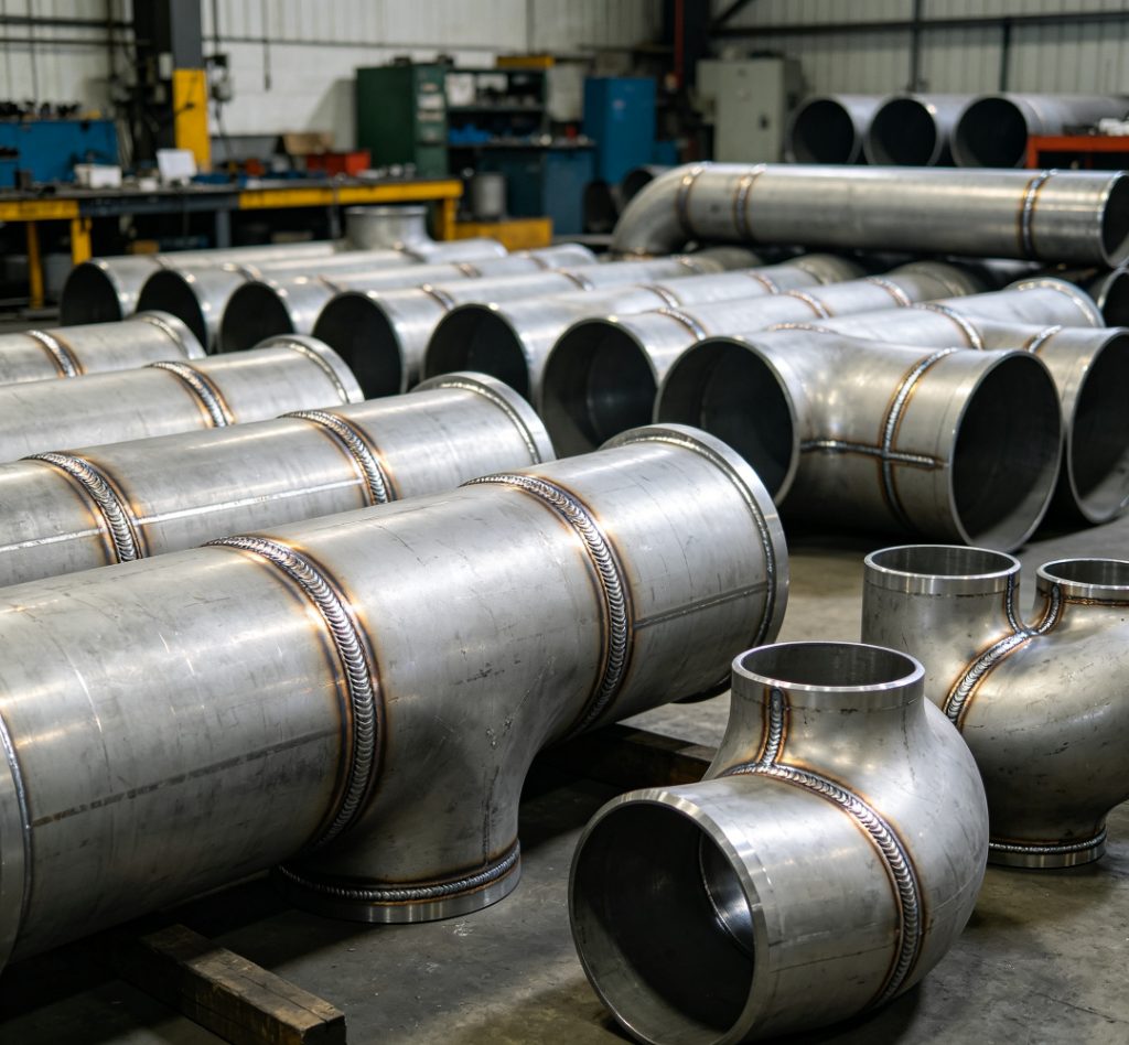 Intelligent welding systems for building steel components
