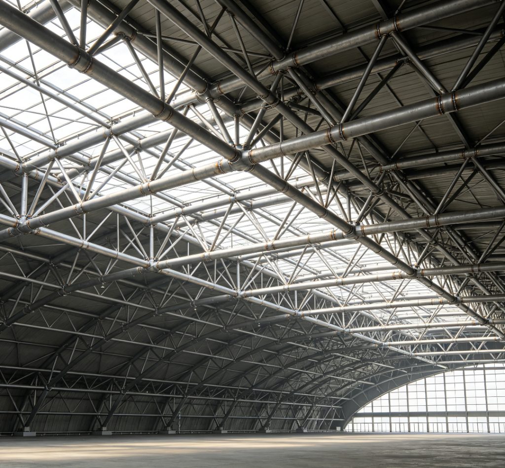 Intelligent welding systems in prefabricated buildings
