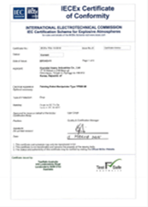 CE Certification