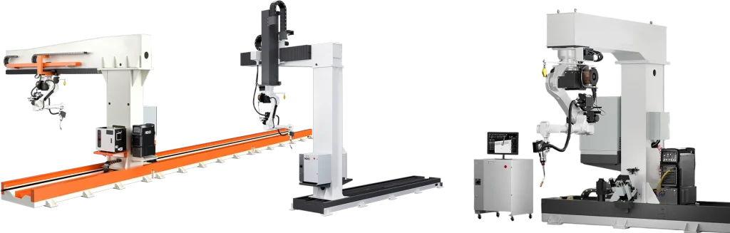 C-Series Intelligent Welding Robot