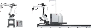 F-Series Intelligent Welding Robot