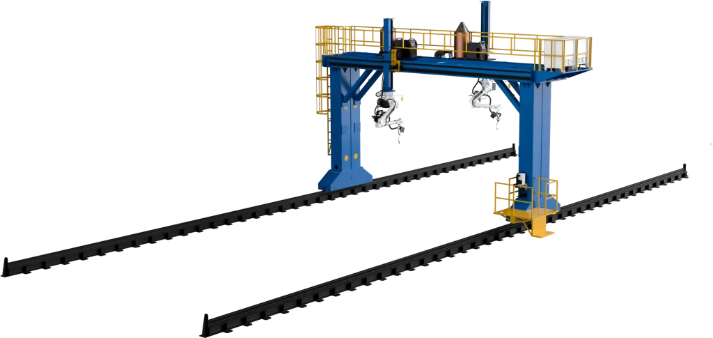 G-Series Intelligent Welding Robot