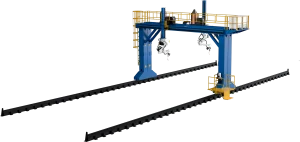 G-Series Intelligent Welding Robot