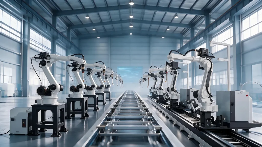High-Speed, Continuous Operation