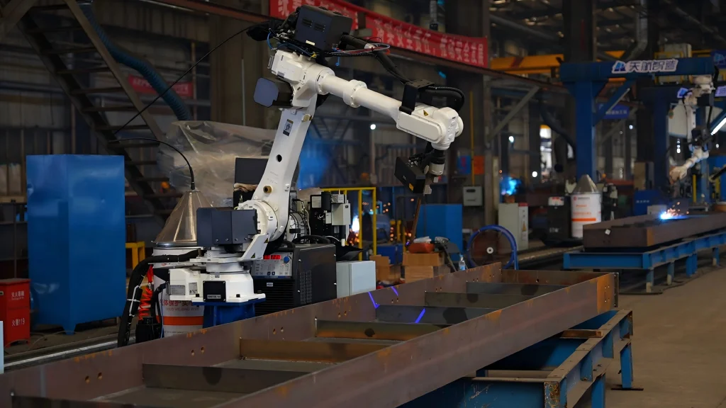 High-Rigidity Floor-Mounted Design