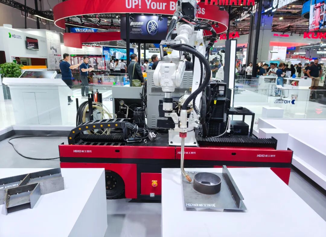 Welding Robot Shipments Exceed 5,000 Units; Embodied AI Robot Company 3Srobotics Completes Over RMB 100M Financing