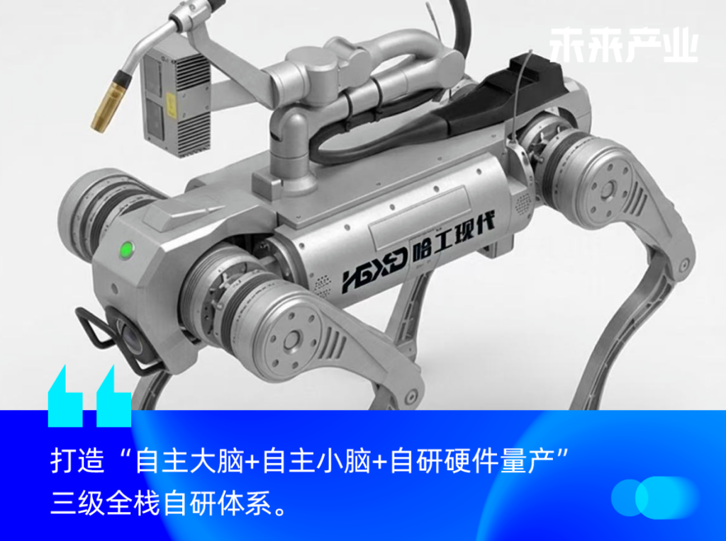 36Kr First Report | Self-developed Welding Embodied Brain Model, “3Srobotics” Completes Hundreds of Millions RMB Series B Financing