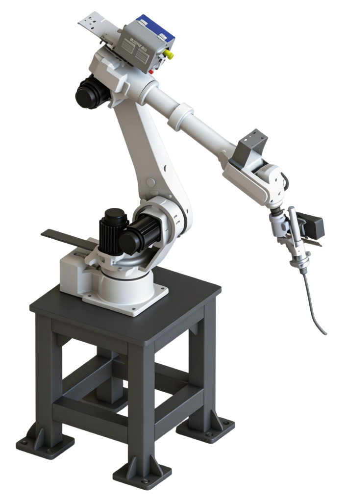 F-Series Intelligent Welding Robot