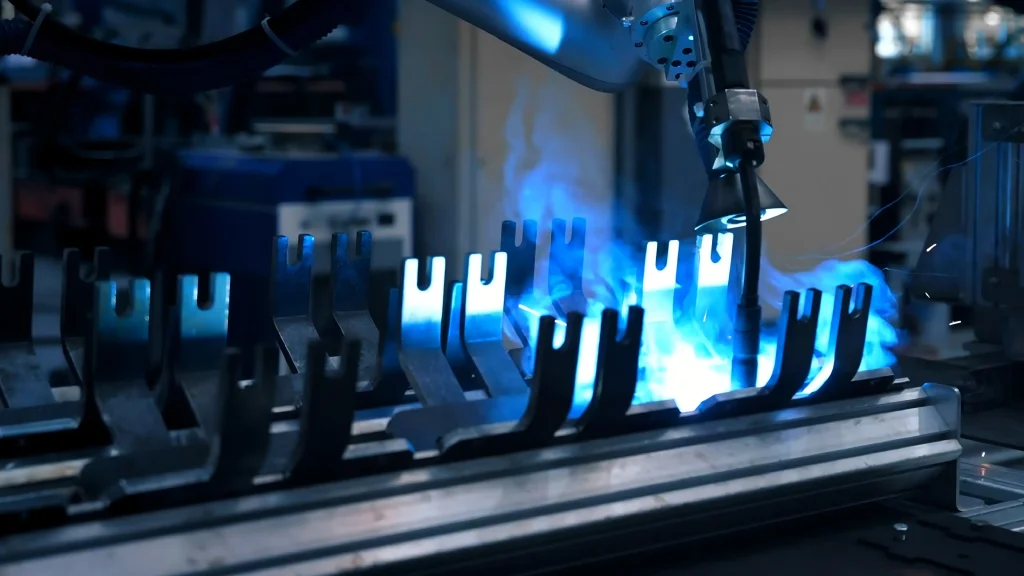 Production-Line Flagship · Collaborative Operation