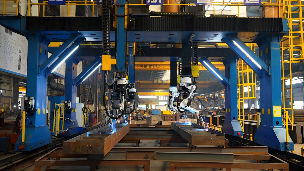 Transformative Efficiency Gains