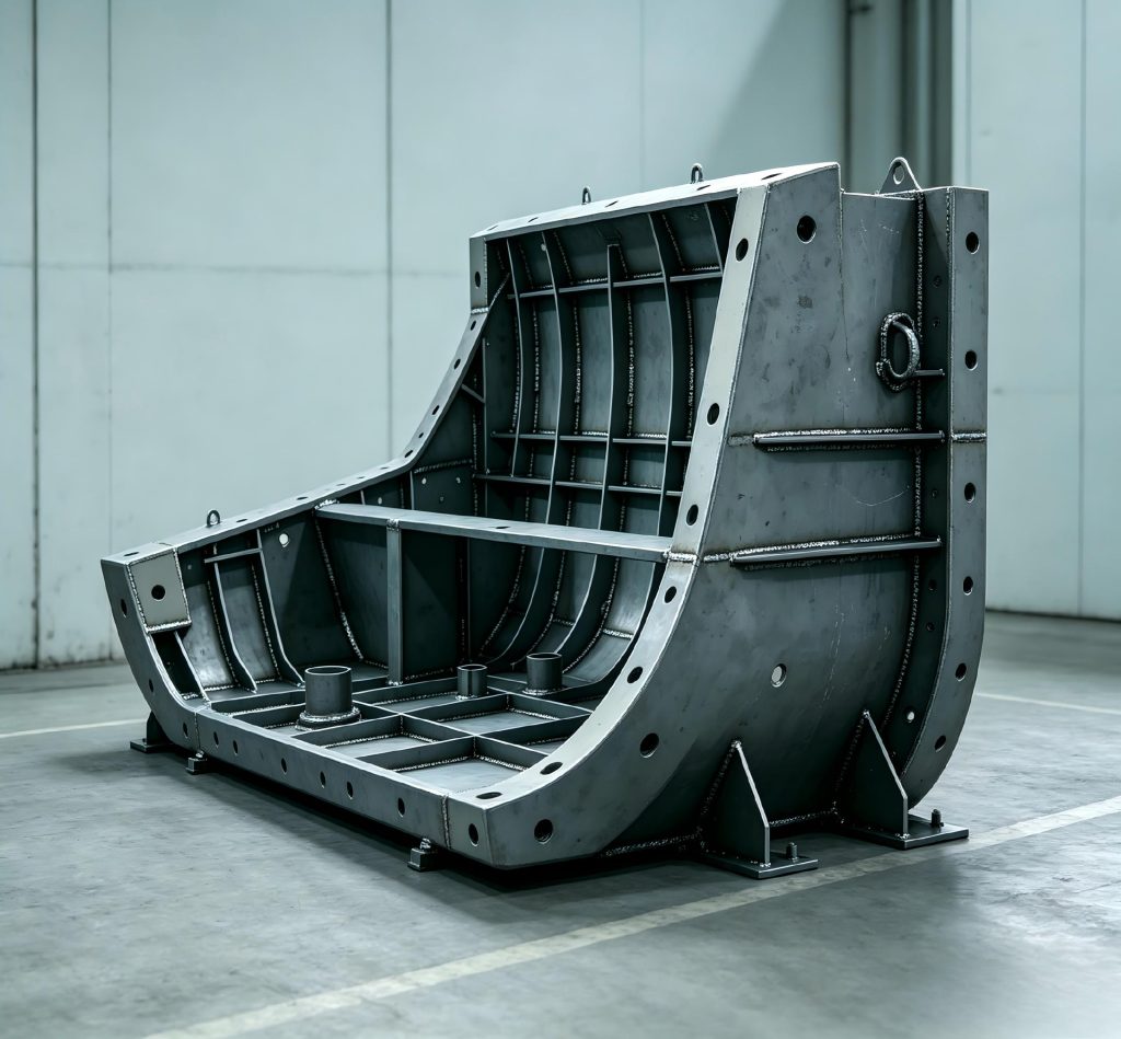 Intelligent Welding Systems for Internal Ship Structure Manufacturing