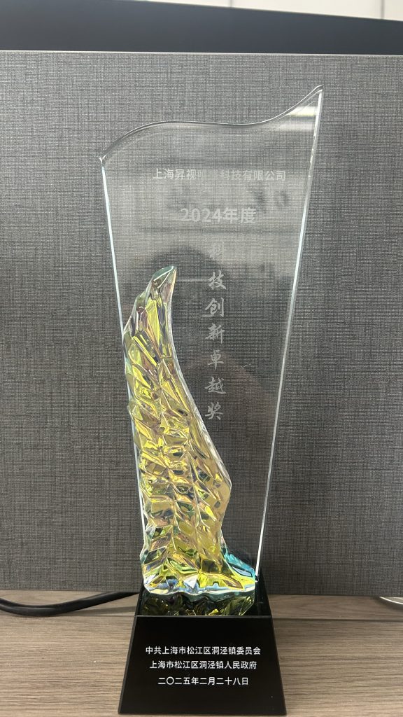 2024 Excellence Award for Technological Innovation