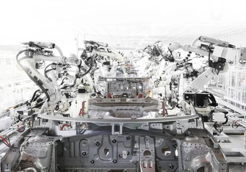 Automotive manufacturing