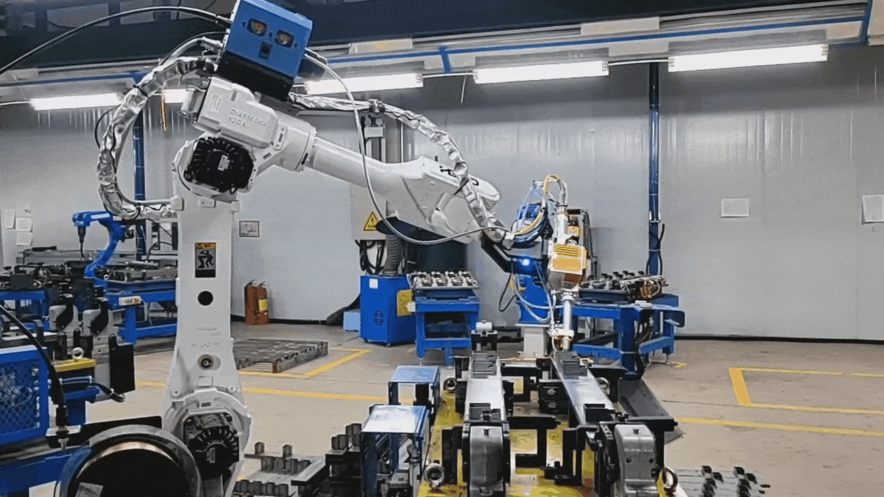 High efficiency & stability for superior productivity