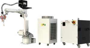 Laser Welding Machine Set