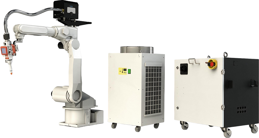 Laser Welding Machine Set