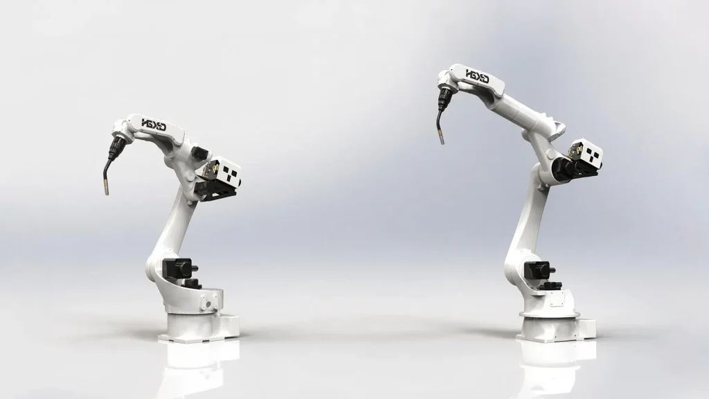 3Srobotics Hollow Welding CH Series