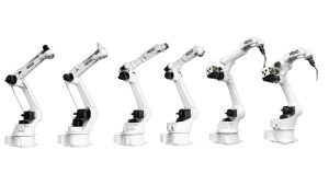 CH Series | LJ Series Industrial Robots