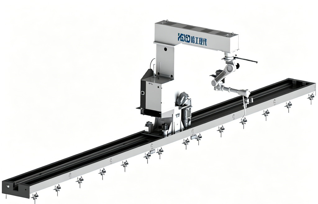 C-Series Intelligent Welding Robot