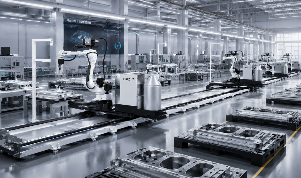 Flexible Intelligent Expansion Capability