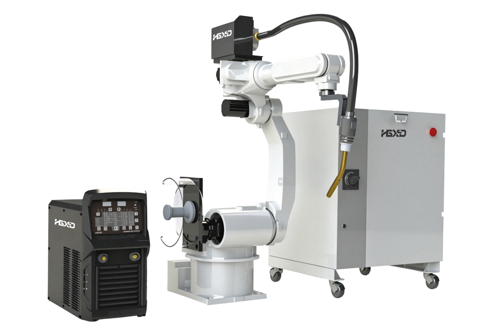 Arc Welding Machine Set