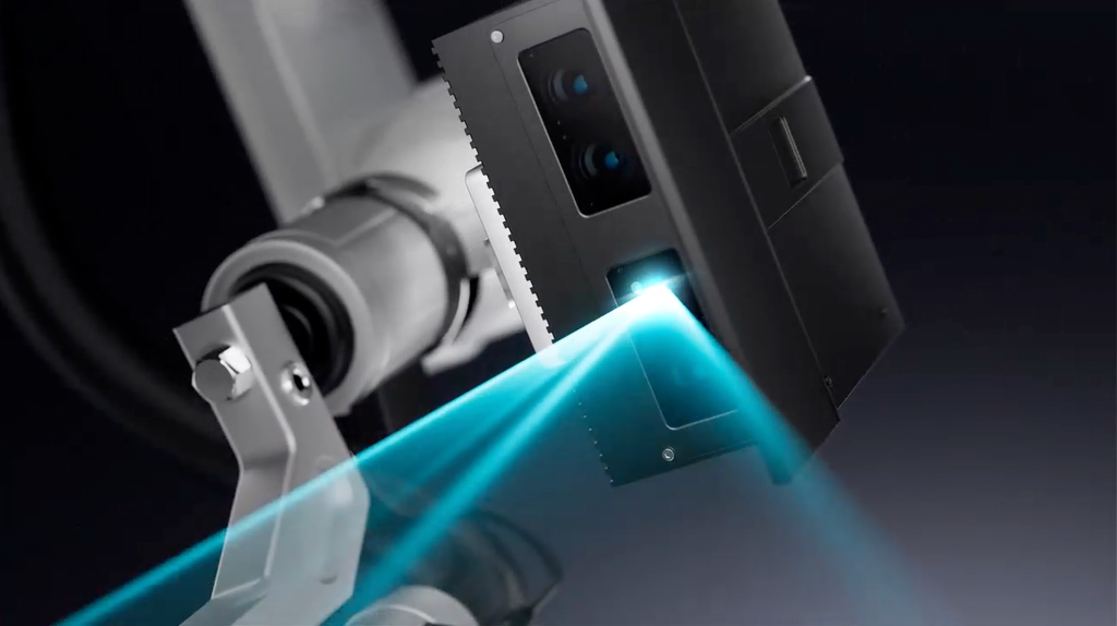3D Vision Perception