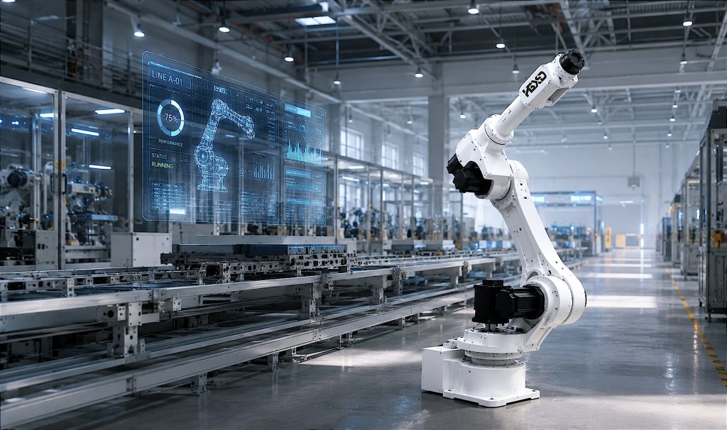 Intelligent System • User-Friendly Operation