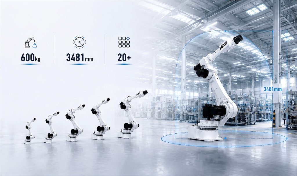 Full Coverage • Adaptable to Diverse Applications