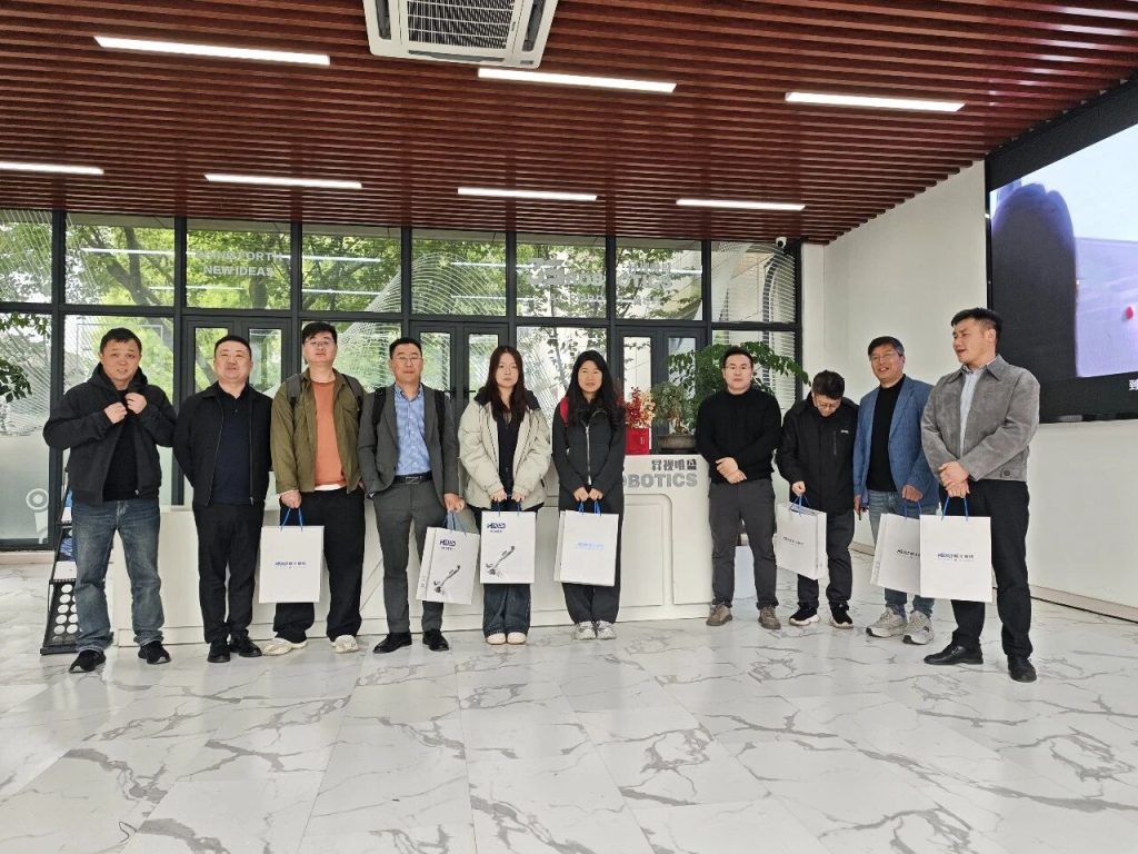 Channel Recruitment | 3Srobotics East China Embodied AI Welding Robot Dealer Conference Successfully Held!