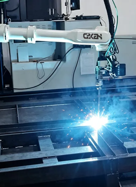 Flexible Six-Axis Mechanical Body