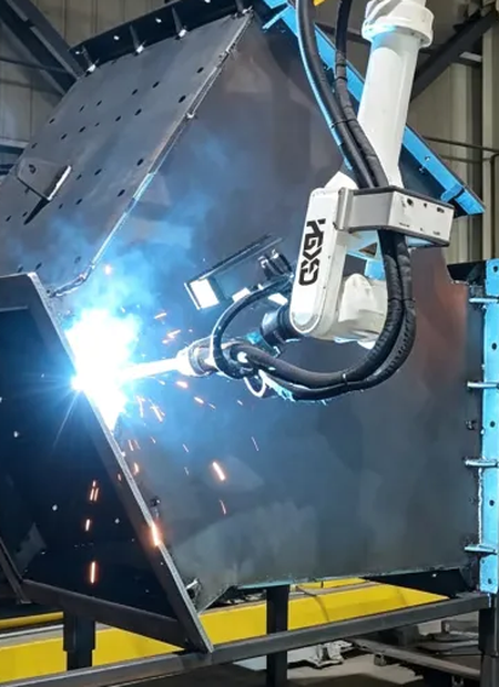 Intelligent Welding System