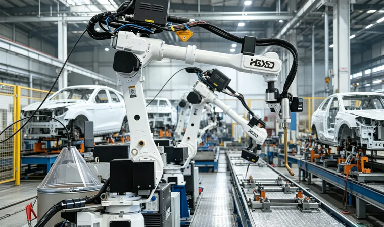 Arclys, the Physical AI Welding Brain
