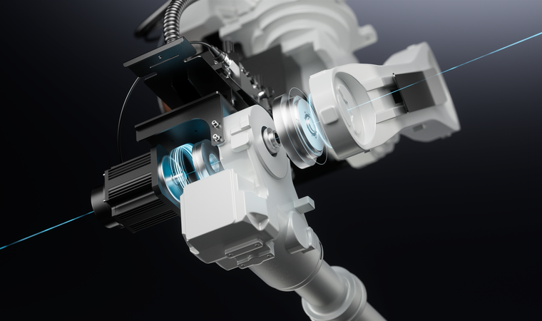 Native Integrated Seven-Axis Coordination