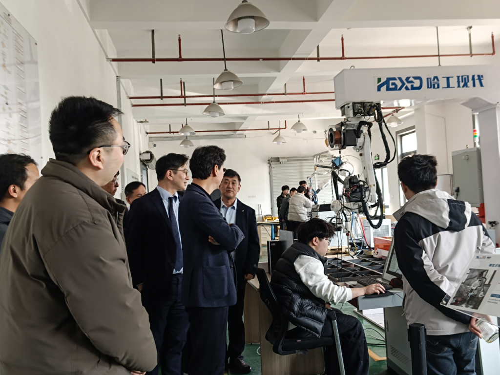 3Srobotics Hosts Hyundai Group Headquarters Visit, Deepening Embodied AI Strategic Cooperation