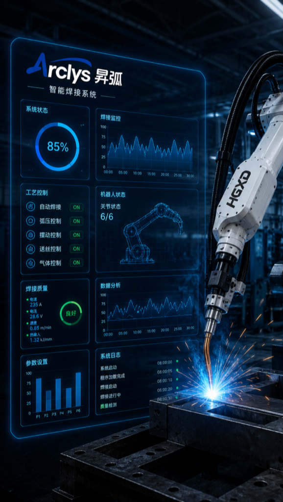 Intelligent Welding System