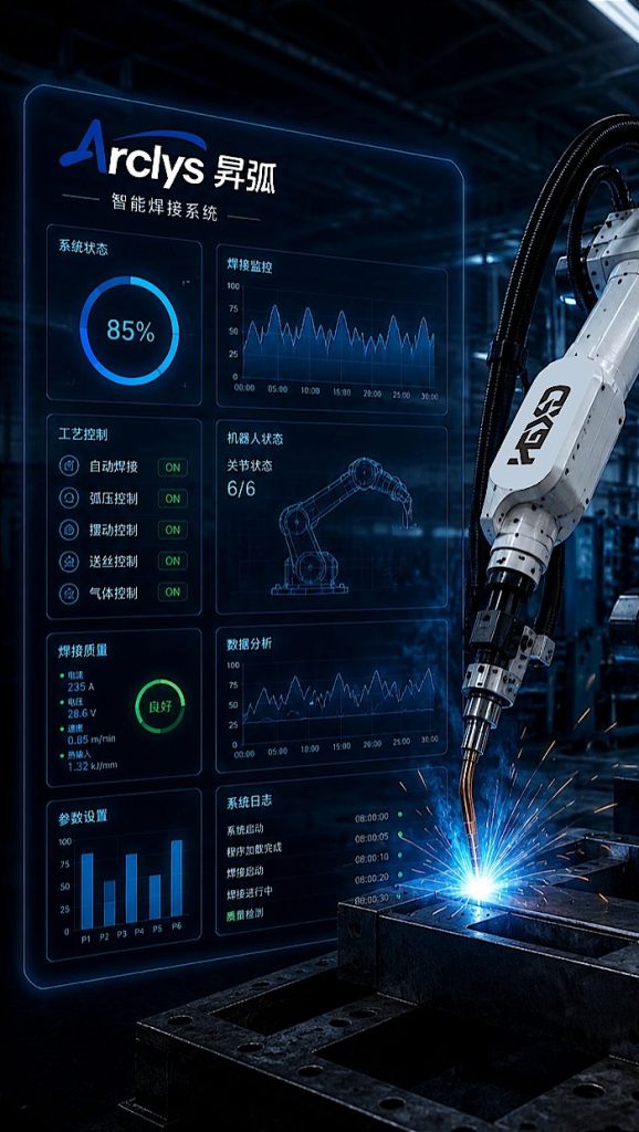 Intelligent Welding System