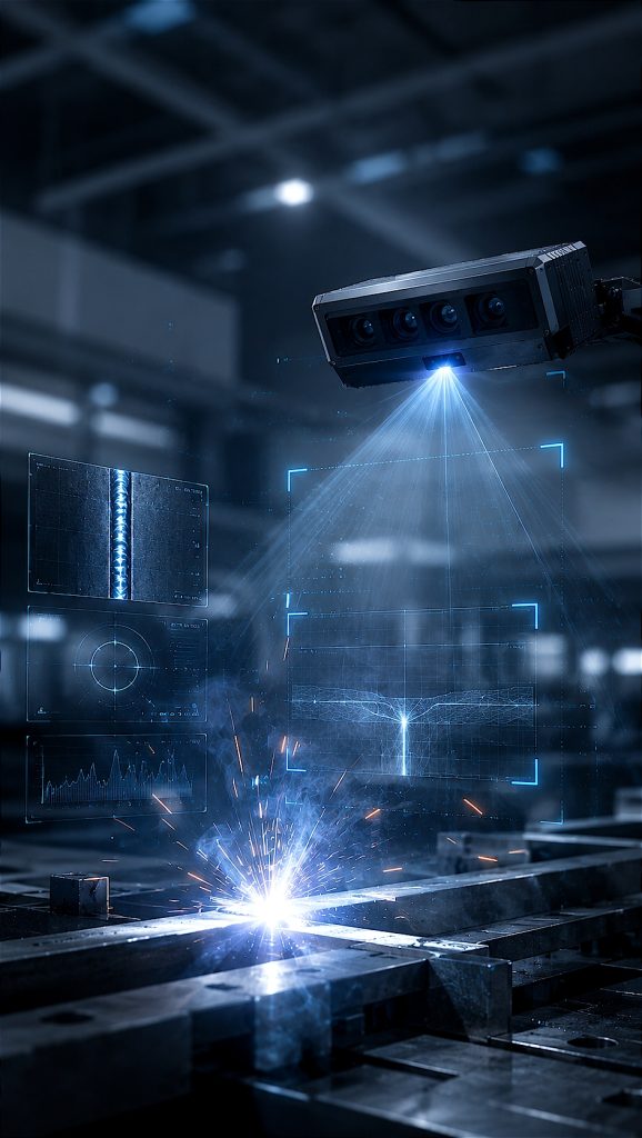 HD Vision Camera