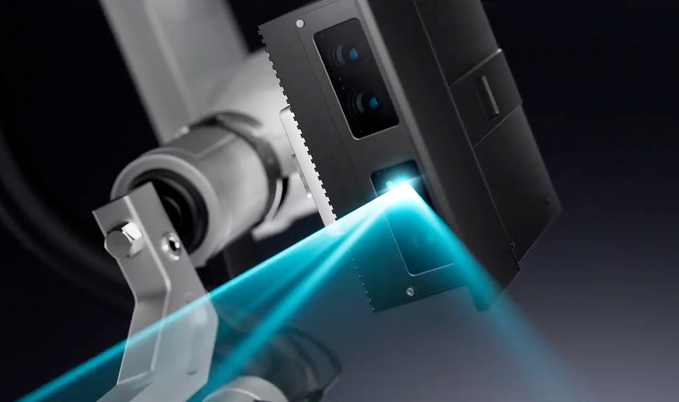 Native 3D Vision, Teach-Free Flexible Operation