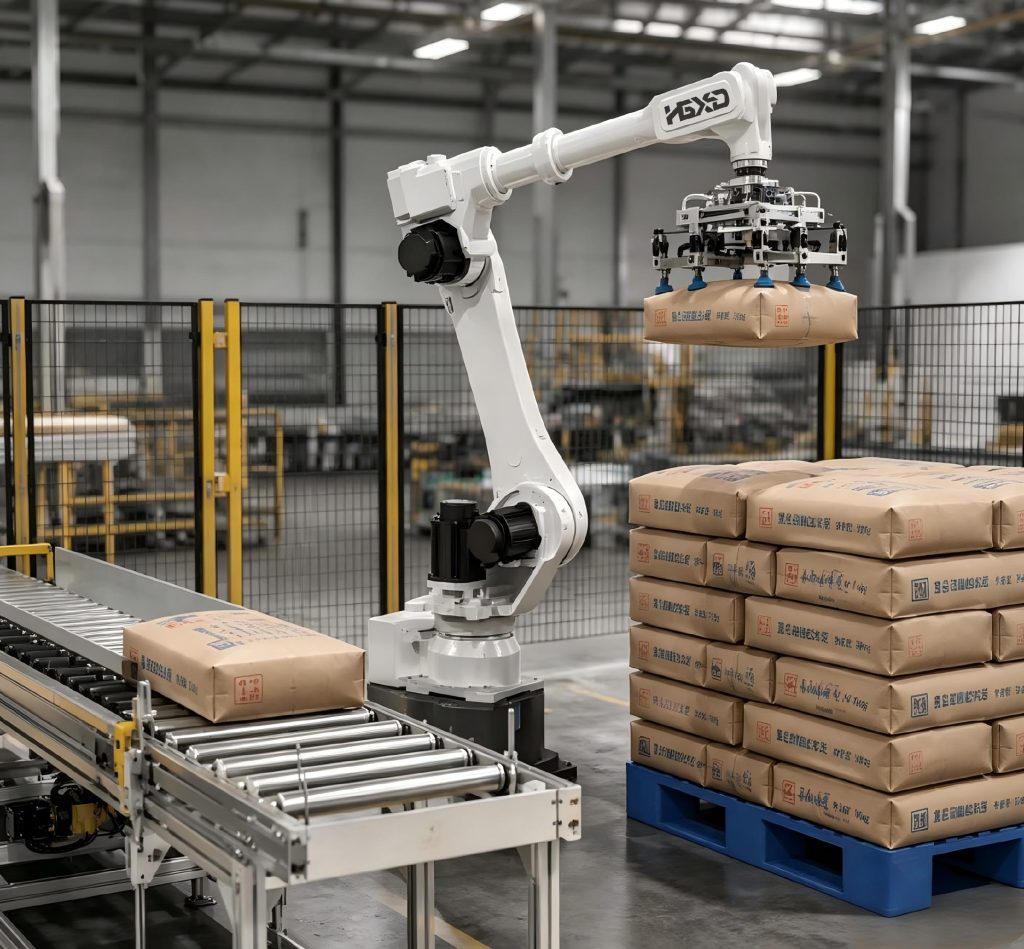 Palletizing
