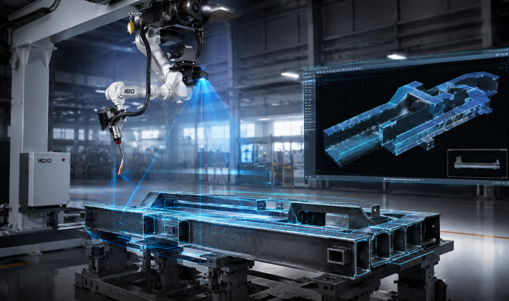 3D Vision, Physical Modeling