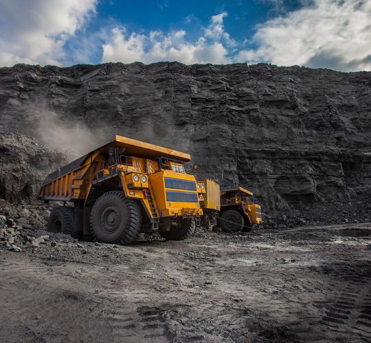 Construction Machinery & Heavy Equipment