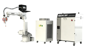 Laser Welding Machine Set