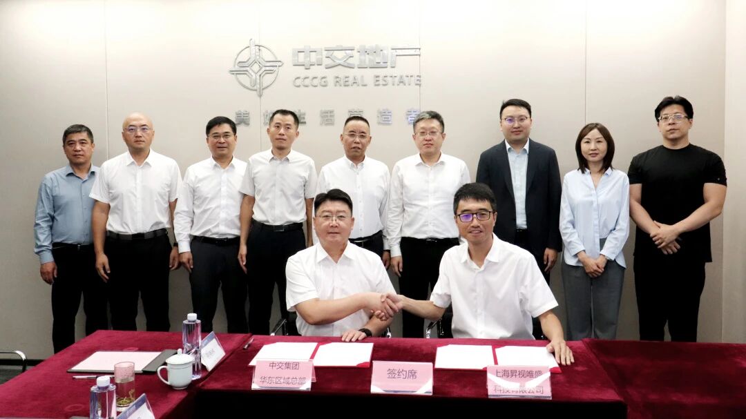 Driving Growth Through Strategic Partnership | 3Srobotics and China Communications Construction Group Co., Ltd. Establish Strategic Cooperation