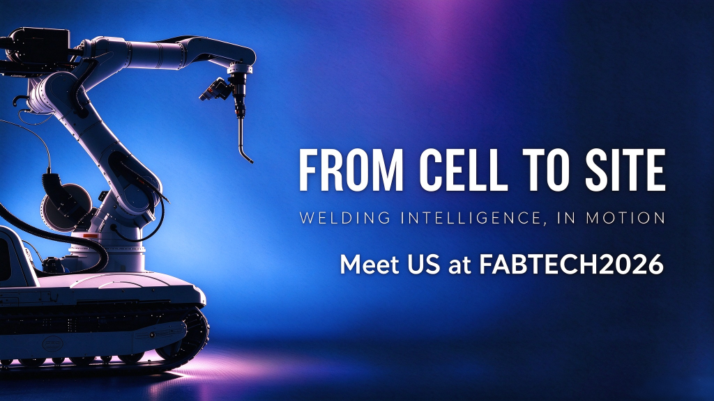 FABTECH 2026 is around the corner，the curtain is about to rise